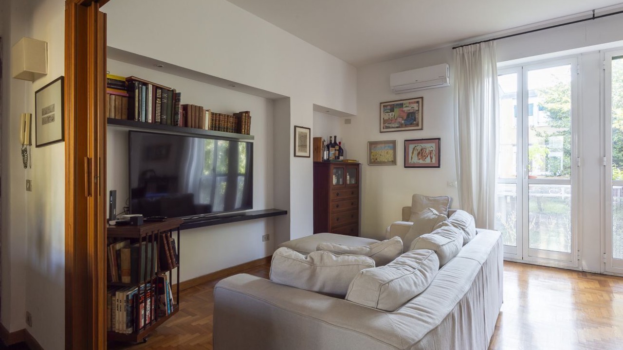 Photo of Livingroom in Parioli