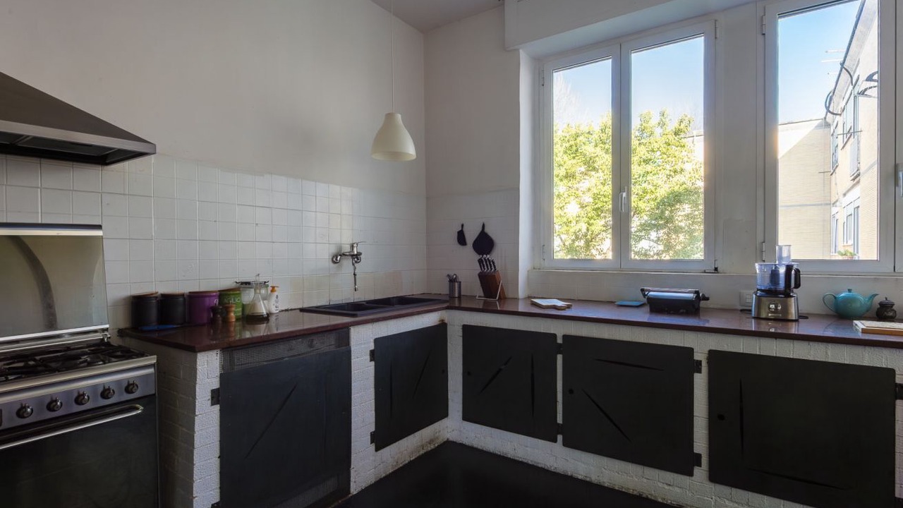 Photo of Kitchen in Parioli
