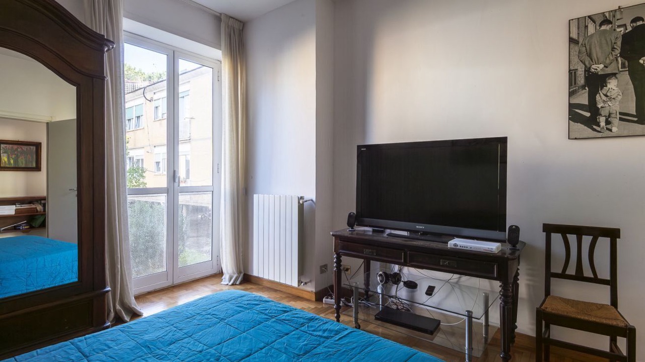Photo of Bedroom in Parioli