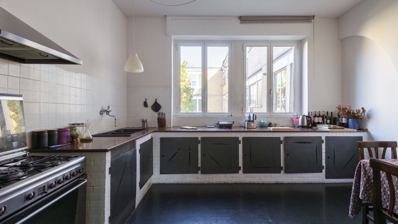 Photo of Kitchen in Parioli