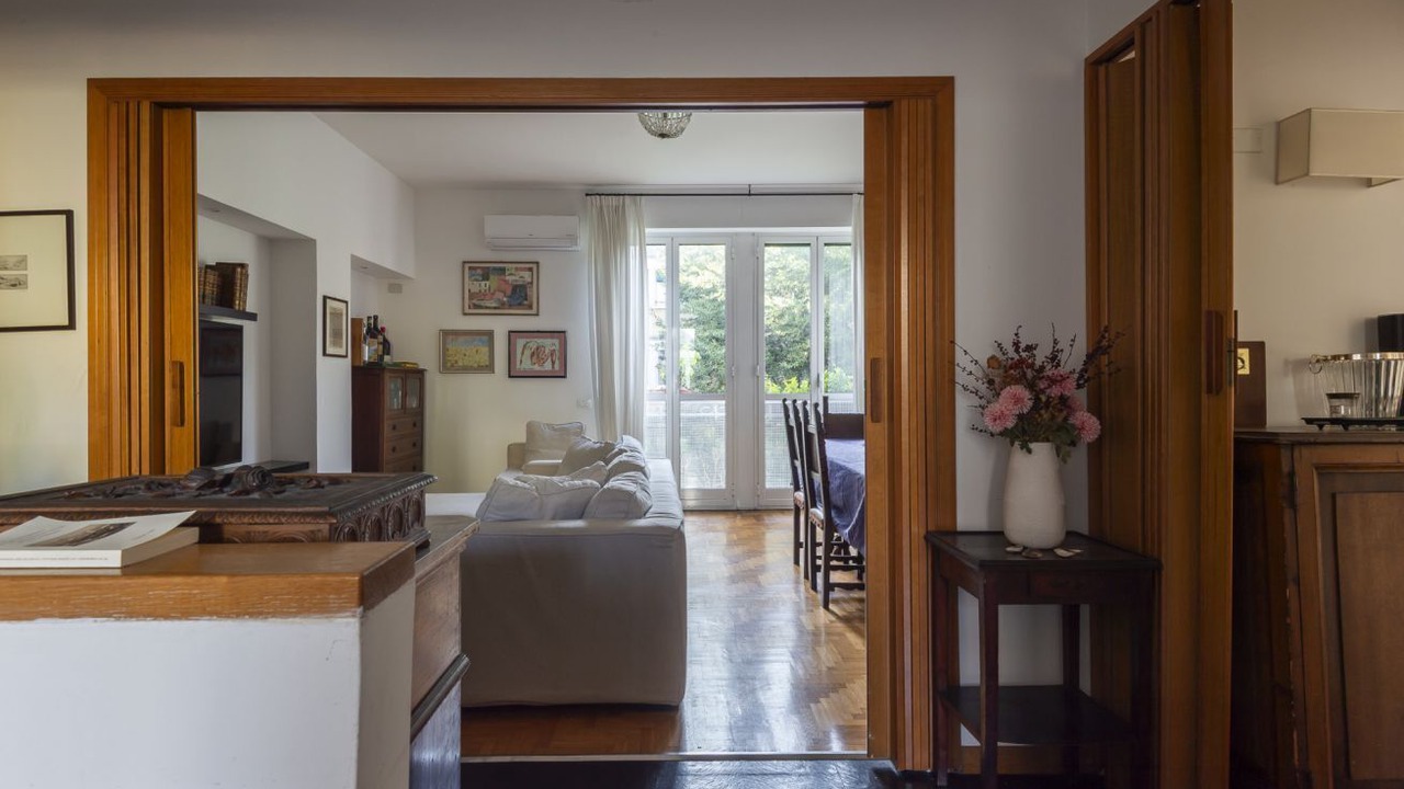 Photo of Livingroom in Parioli