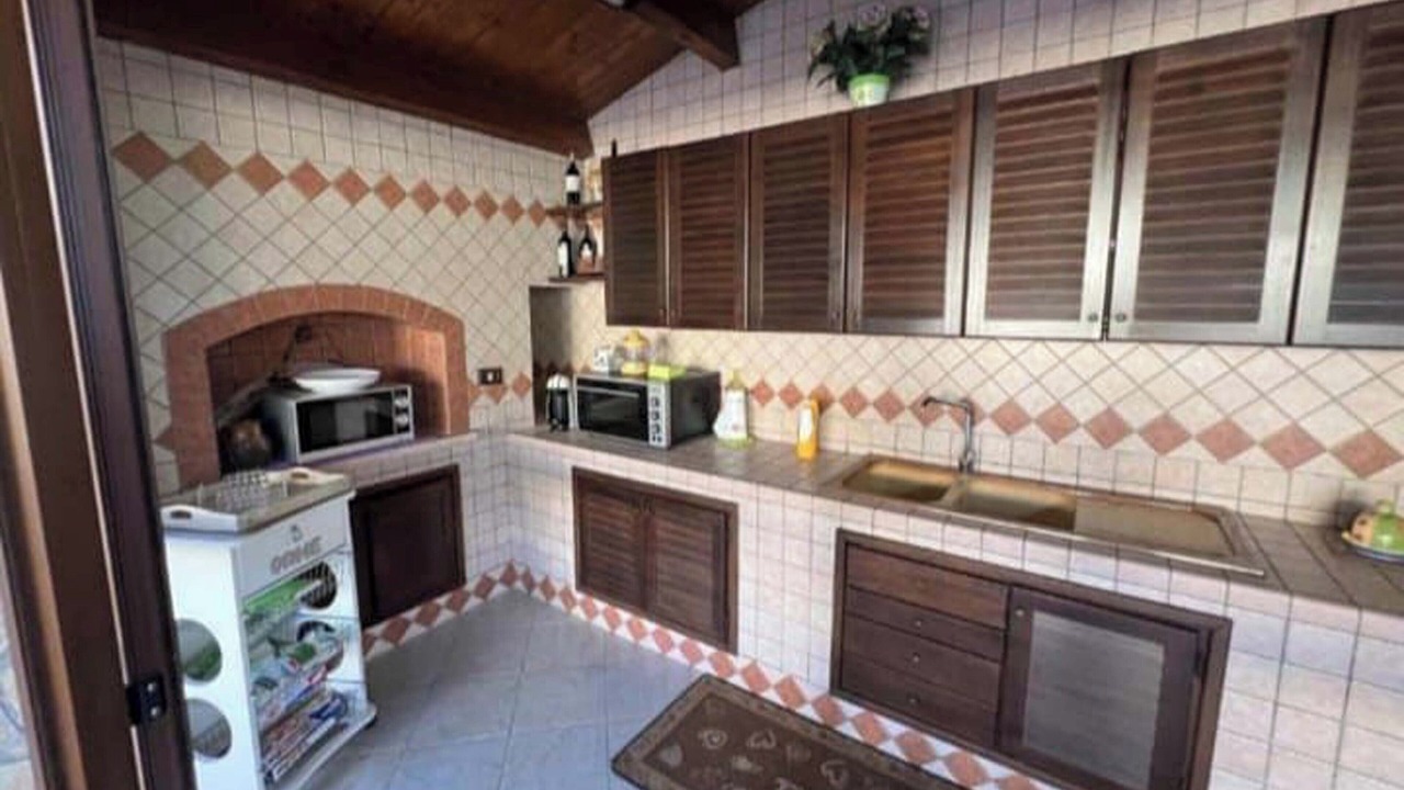 Photo of Kitchen in San Vito dei Normanni