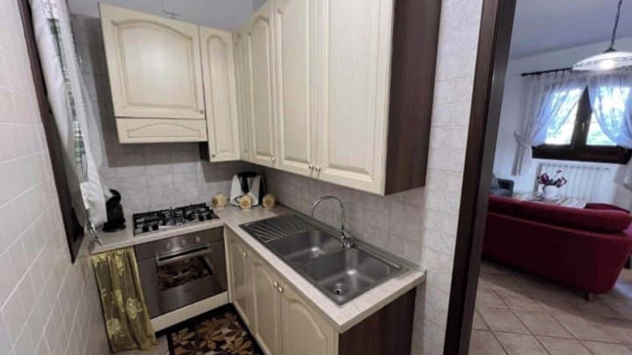Photo of Kitchen in San Vito dei Normanni