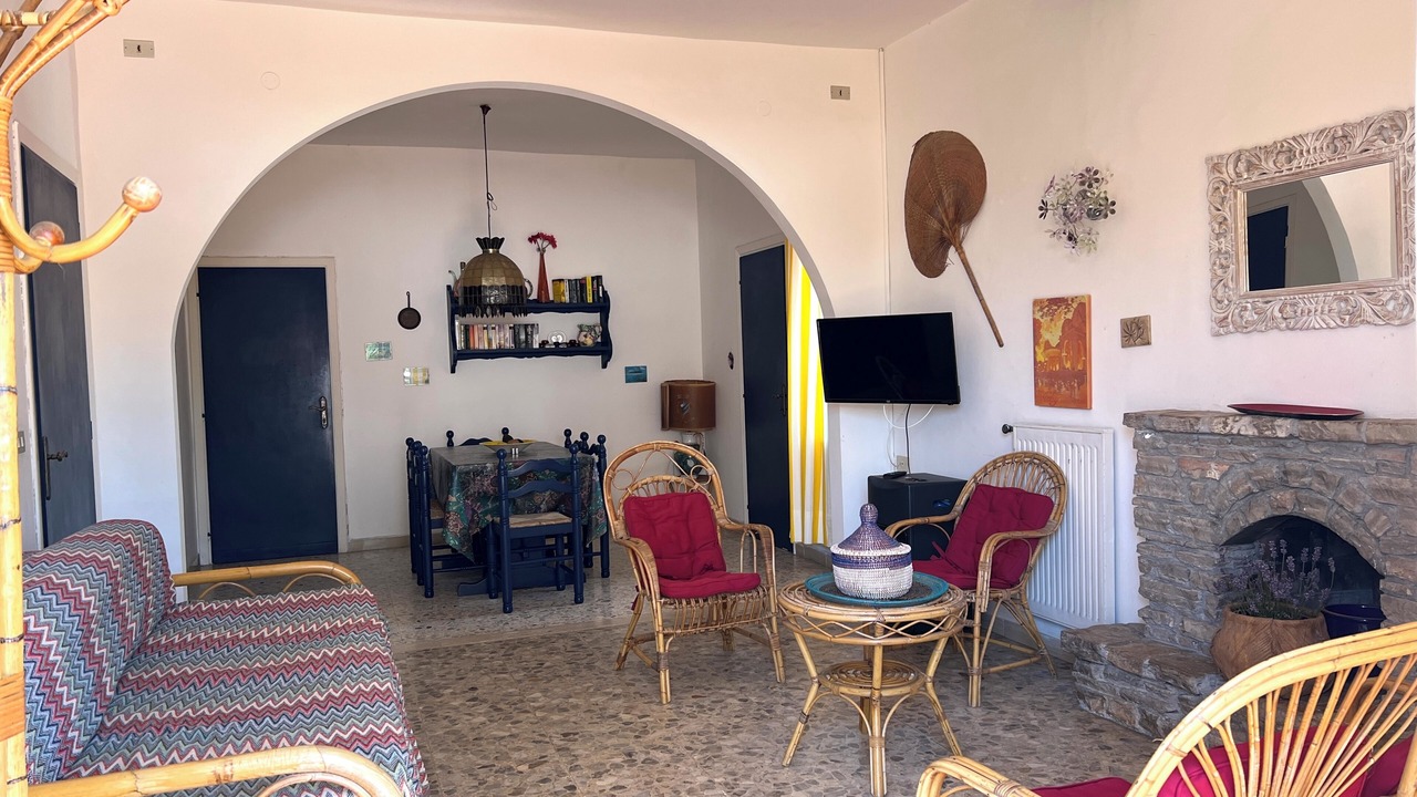 Photo of Livingroom in Latina Lido