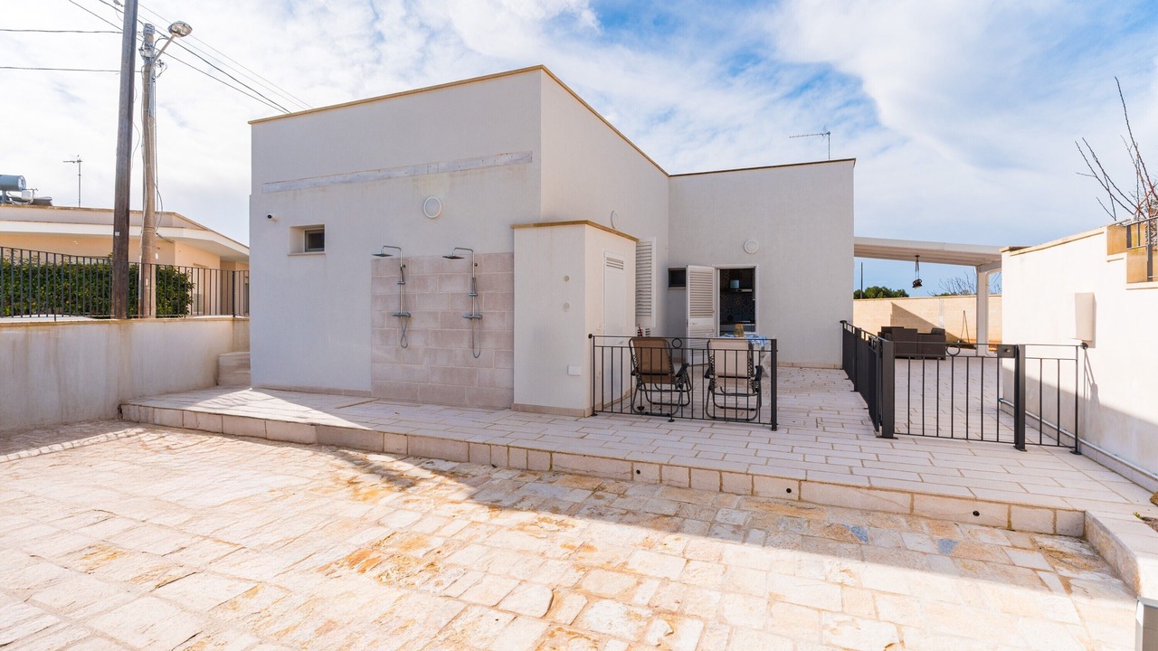 Photo of Patio Balcony in Santa Maria al Bagno