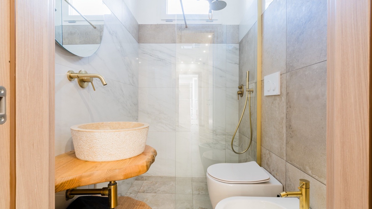 Photo of Bathroom in Santa Maria al Bagno