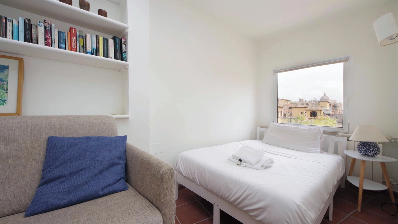Photo of Bedroom in Rione VII Regola