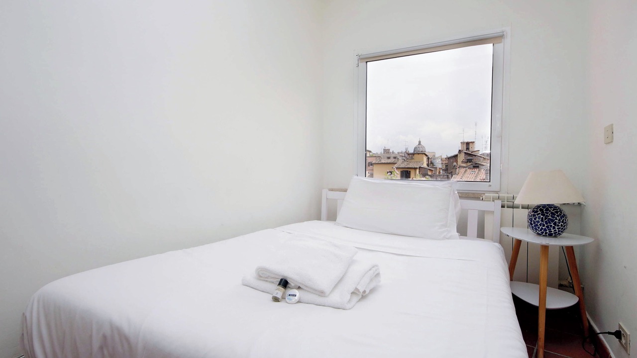 Photo of Bedroom in Rione VII Regola