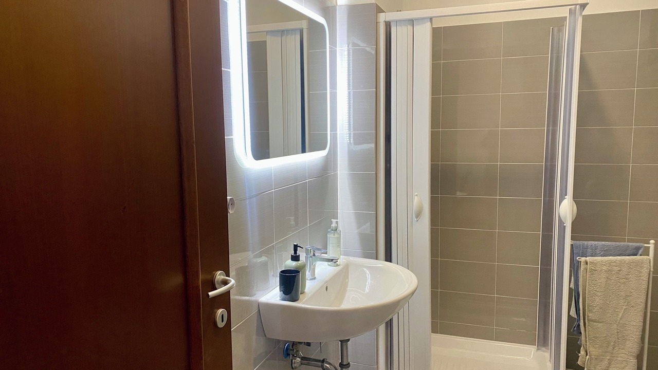 Photo of Bathroom in Zona VII Tor Cervara