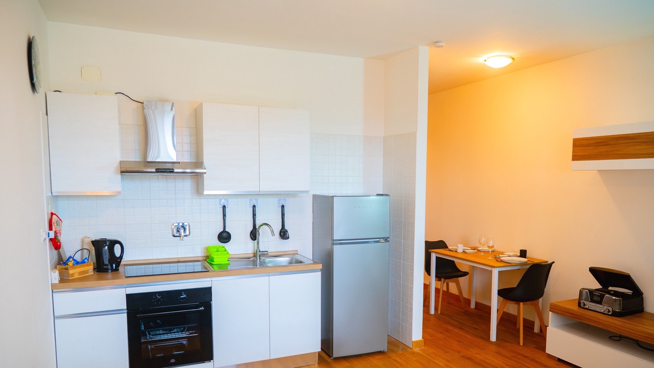 Photo of Kitchen in Zona VII Tor Cervara