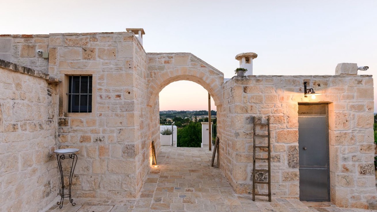 Photo of Patio Balcony in Martina Franca
