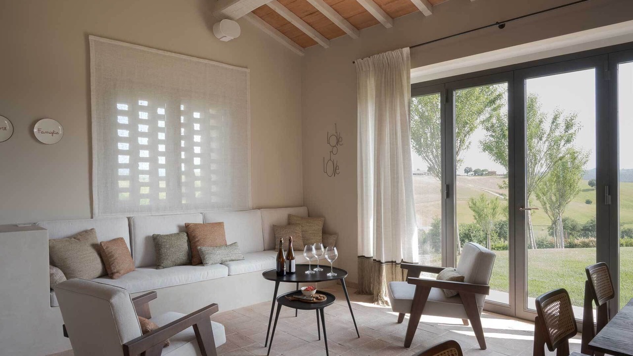 Photo of Livingroom in Castiglione del Lago