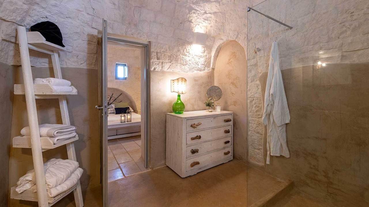 Photo of Bathroom in Martina Franca