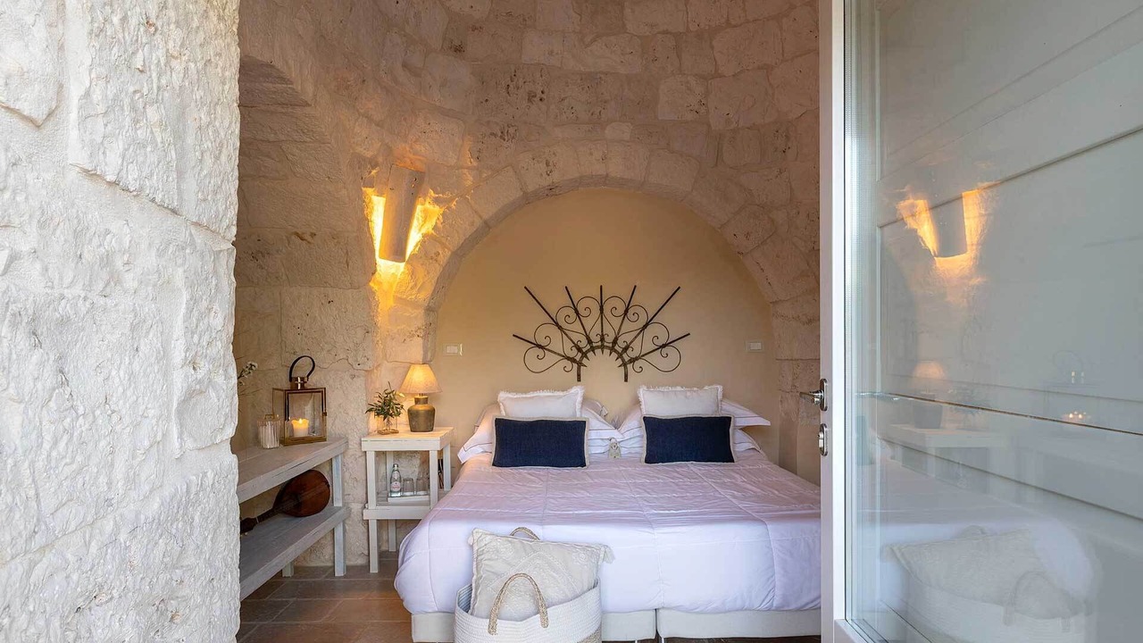 Photo of Bedroom in Martina Franca