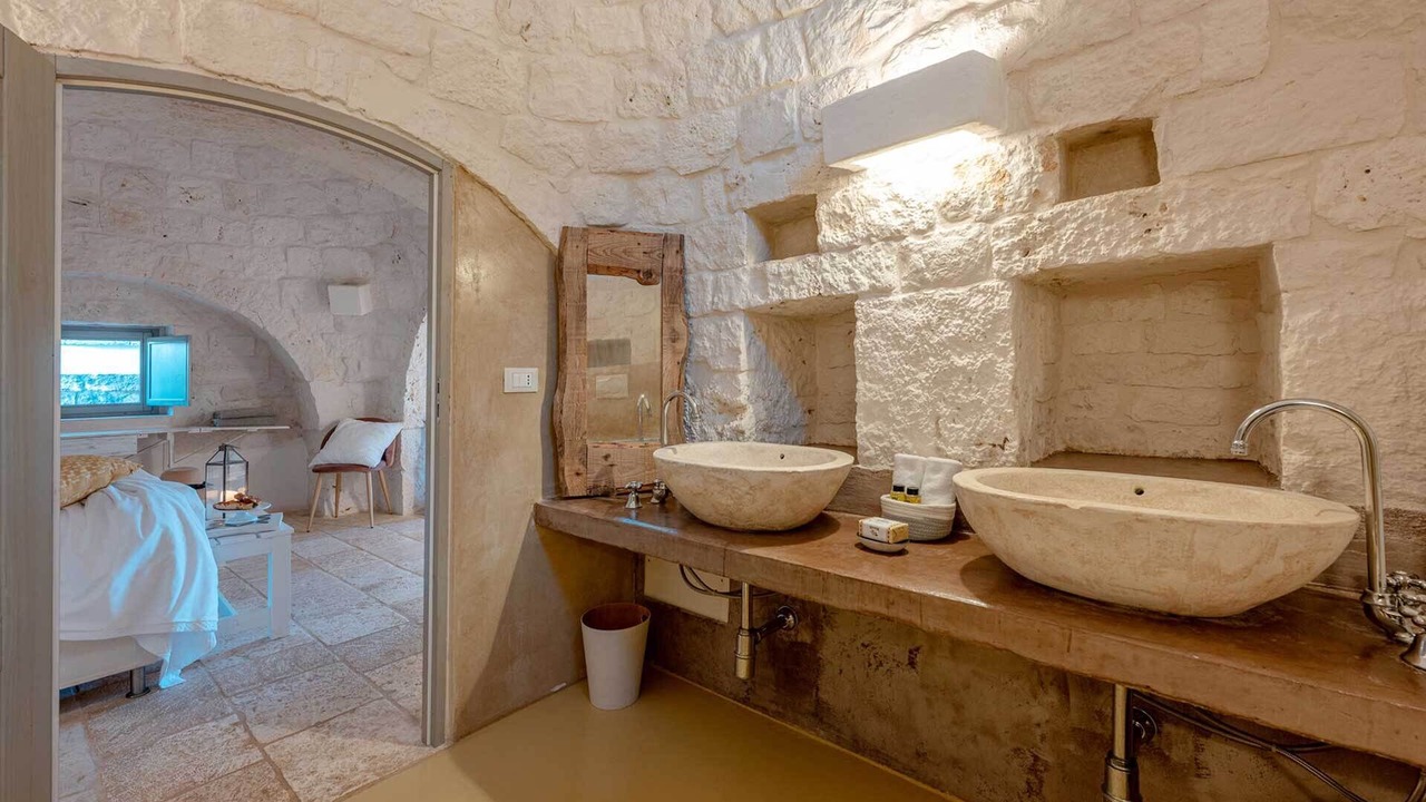 Photo of Bathroom in Martina Franca