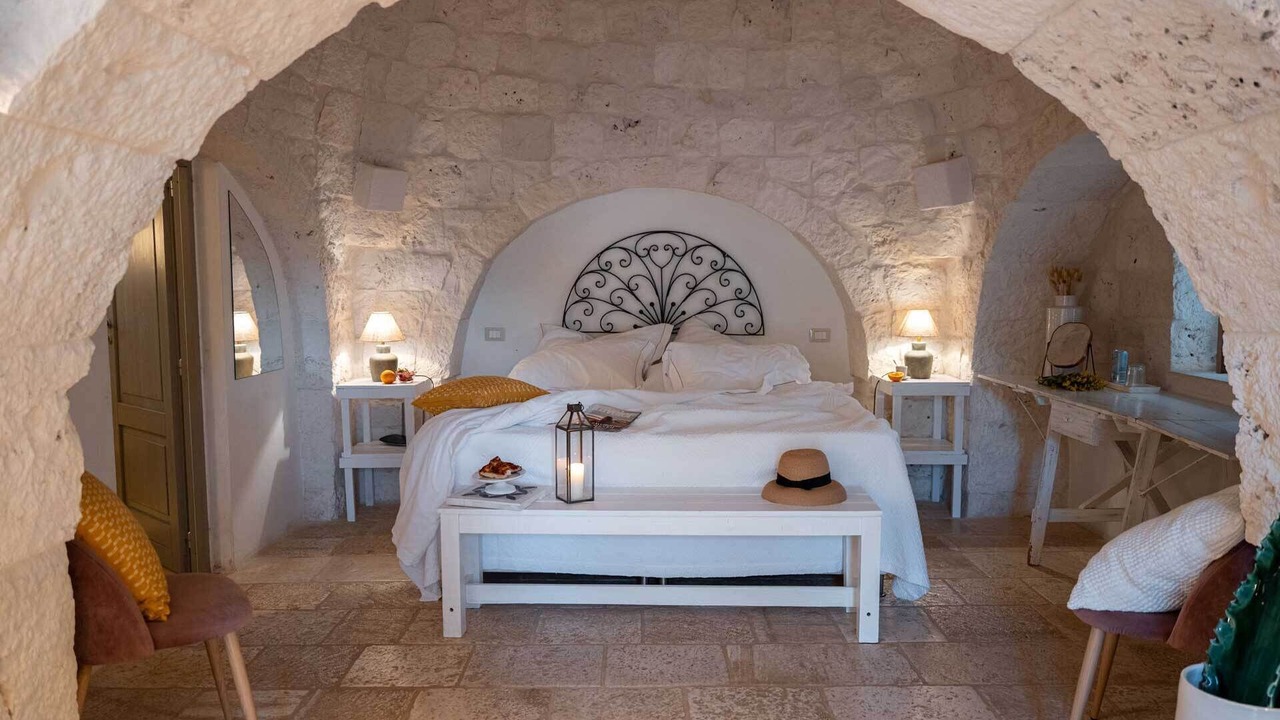 Photo of Bedroom in Martina Franca