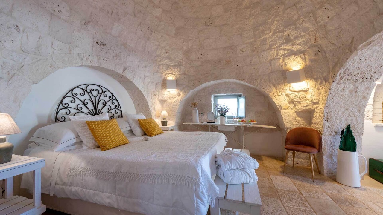Photo of Bedroom in Martina Franca