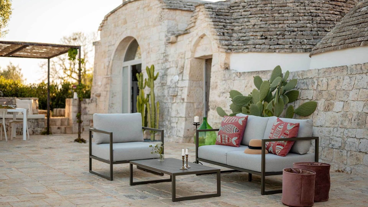 Photo of Patio Balcony in Martina Franca