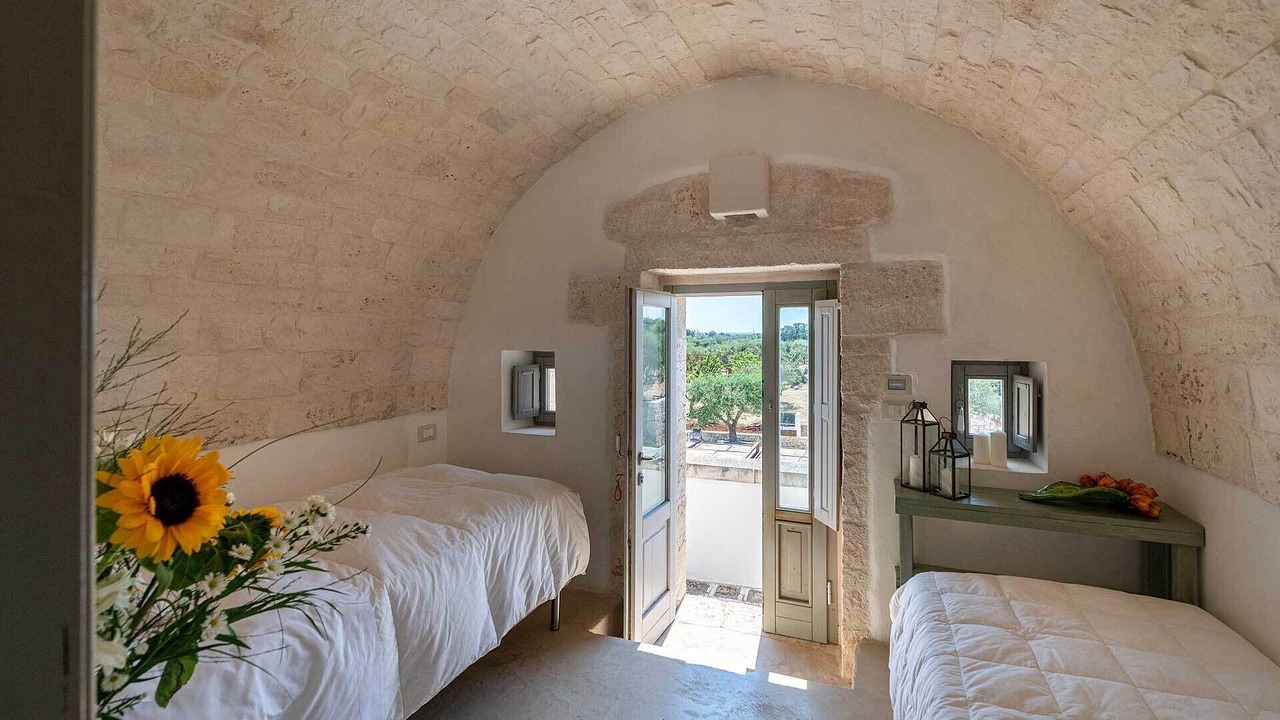 Photo of Bedroom in Martina Franca