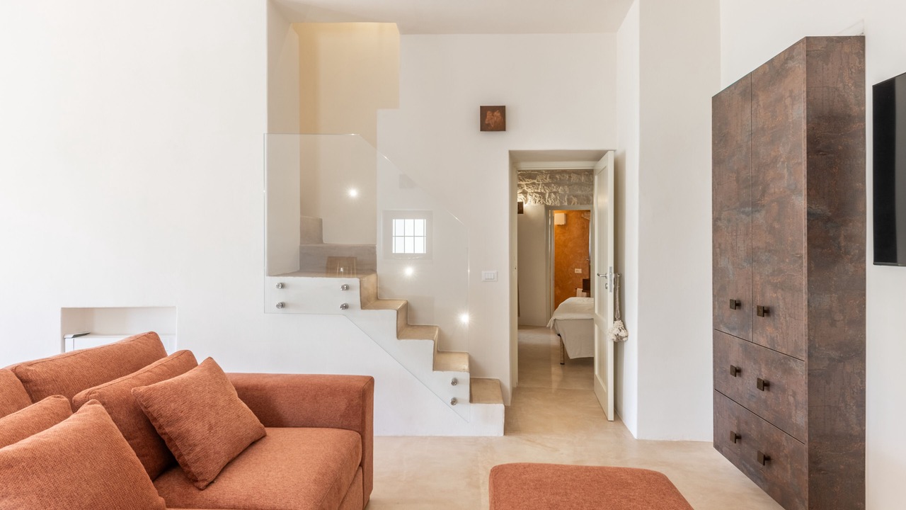 Photo of Livingroom in Cisternino