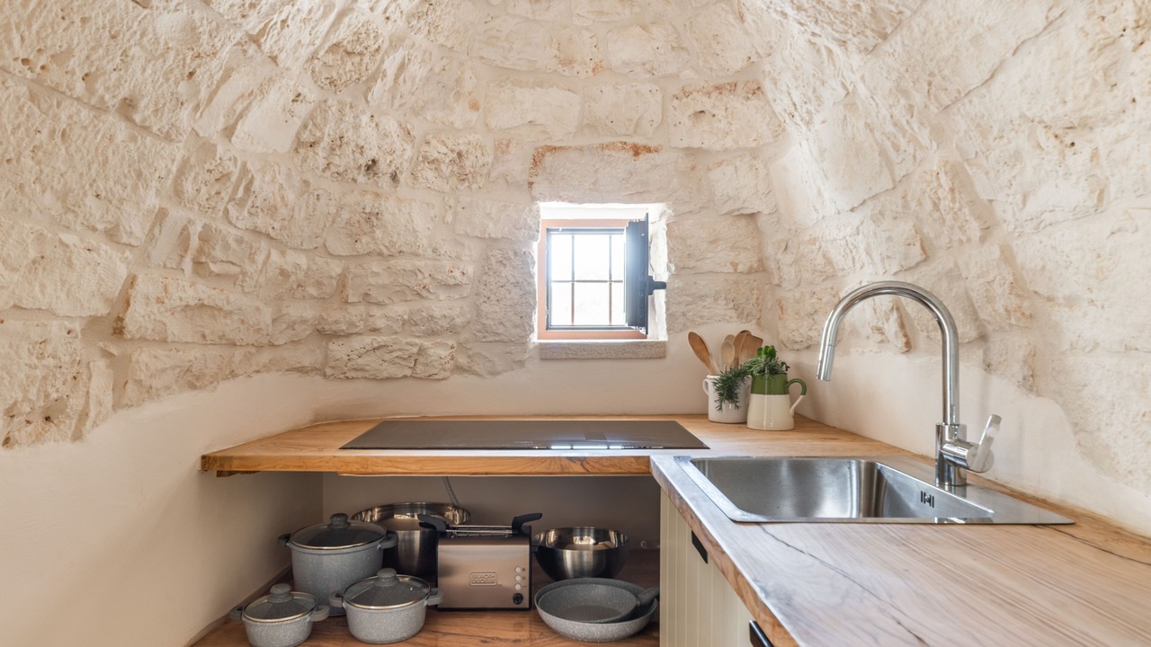 Photo of Kitchen in Cisternino