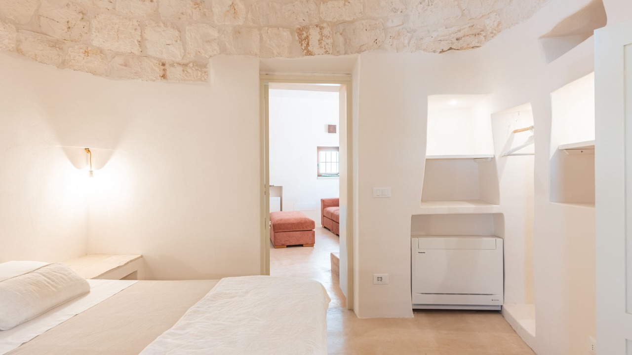 Photo of Bedroom in Cisternino