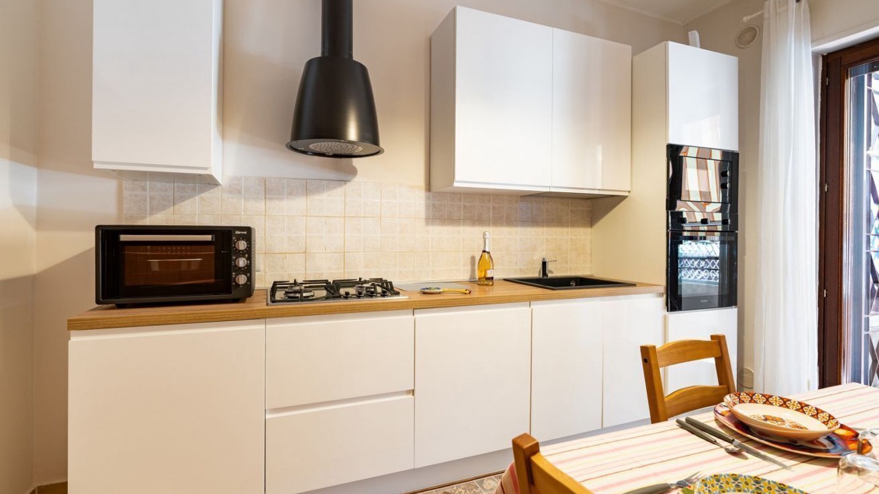 Photo of Kitchen in Trani