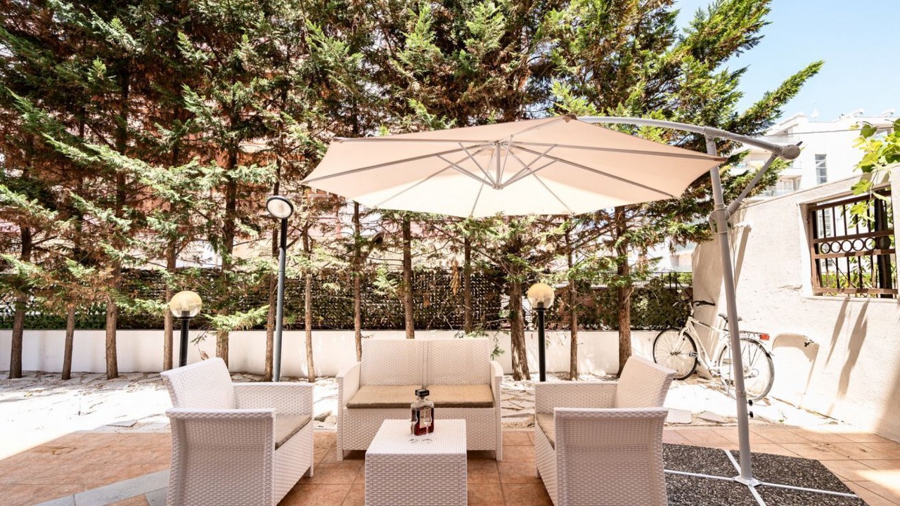 Photo of Patio Balcony in Trani