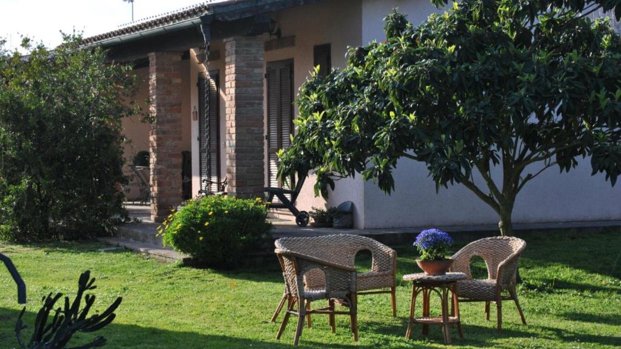 Photo of Patio Balcony in Montorsaio