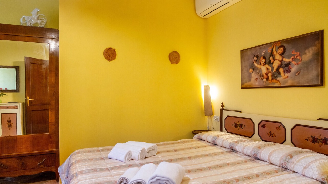 Photo of Bedroom in Montorsaio