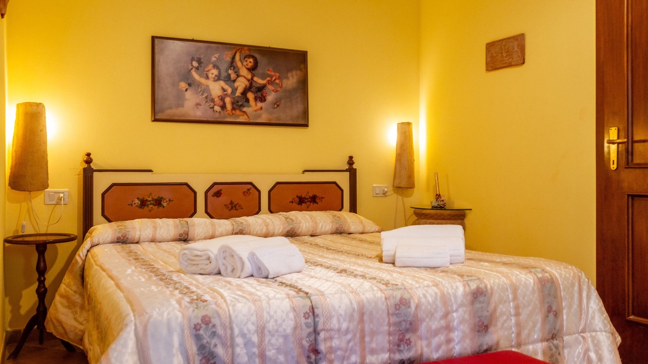 Photo of Bedroom in Montorsaio