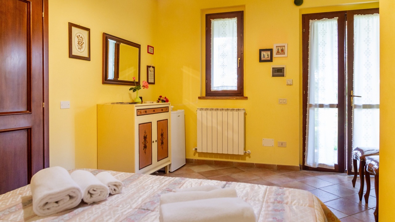 Photo of Bedroom in Montorsaio