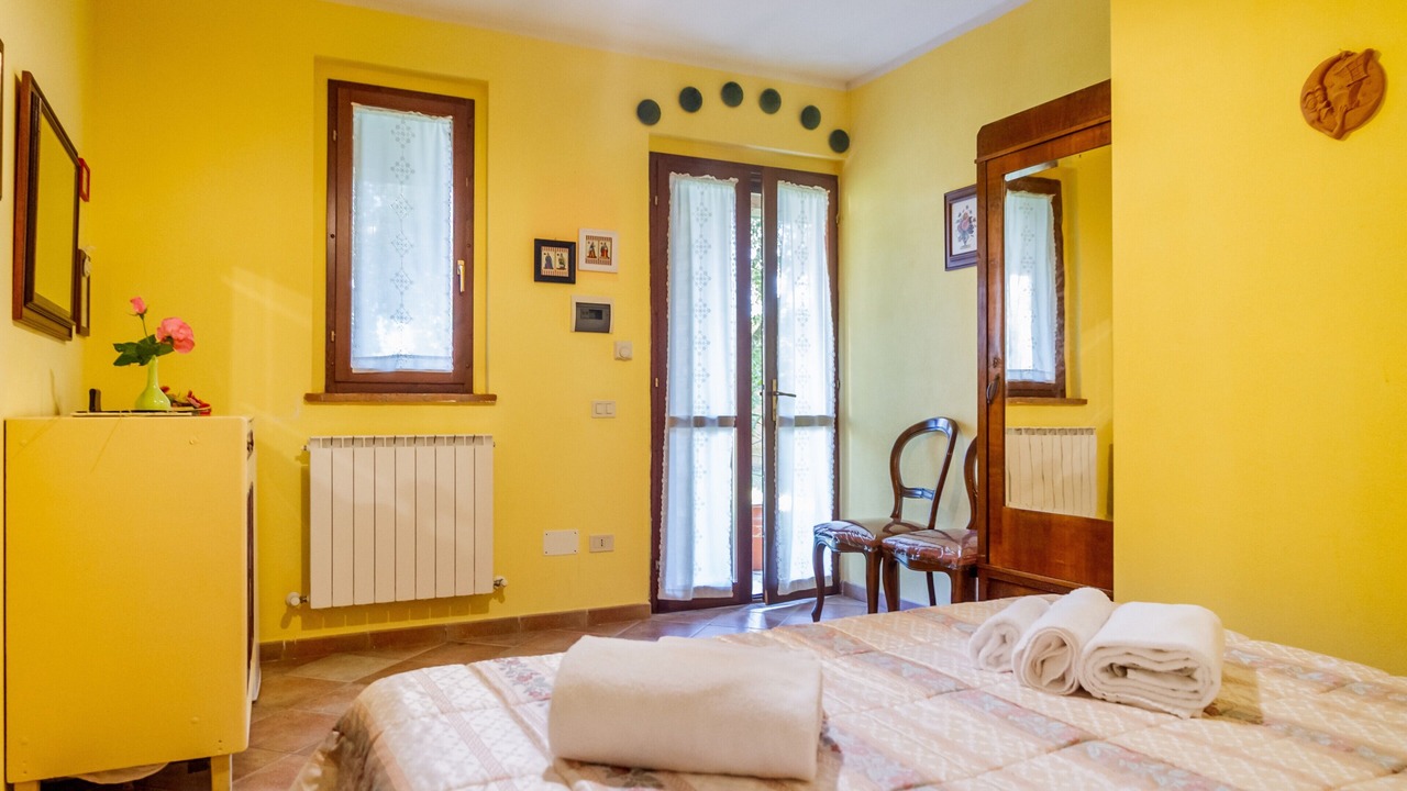 Photo of Bedroom in Montorsaio