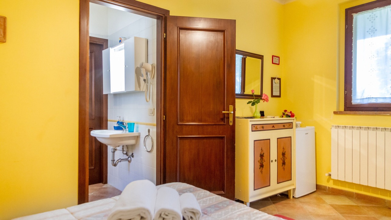 Photo of Bedroom in Montorsaio