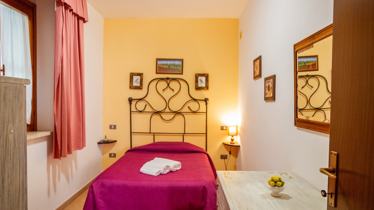 Photo of Bedroom in Montorsaio