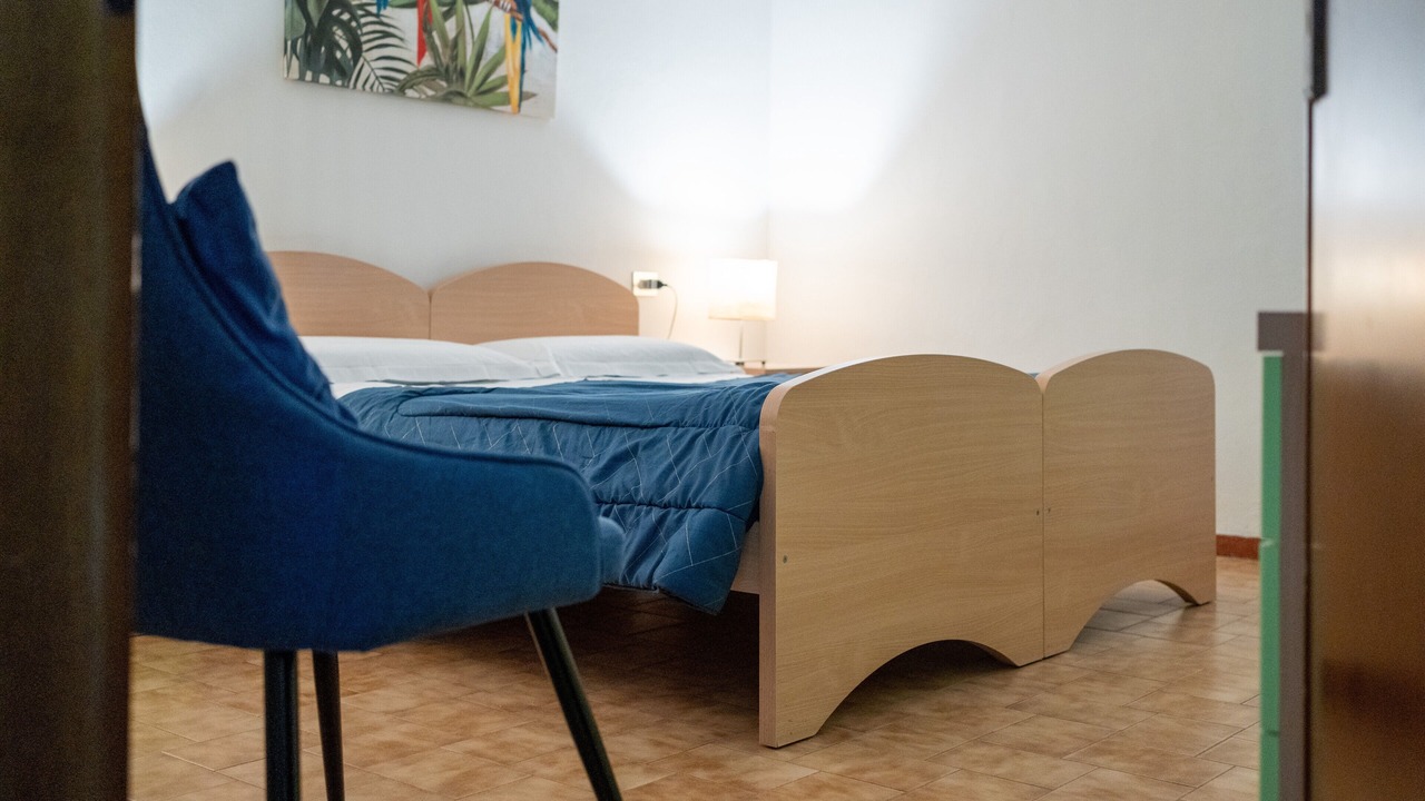 Photo of Bedroom in Pienza