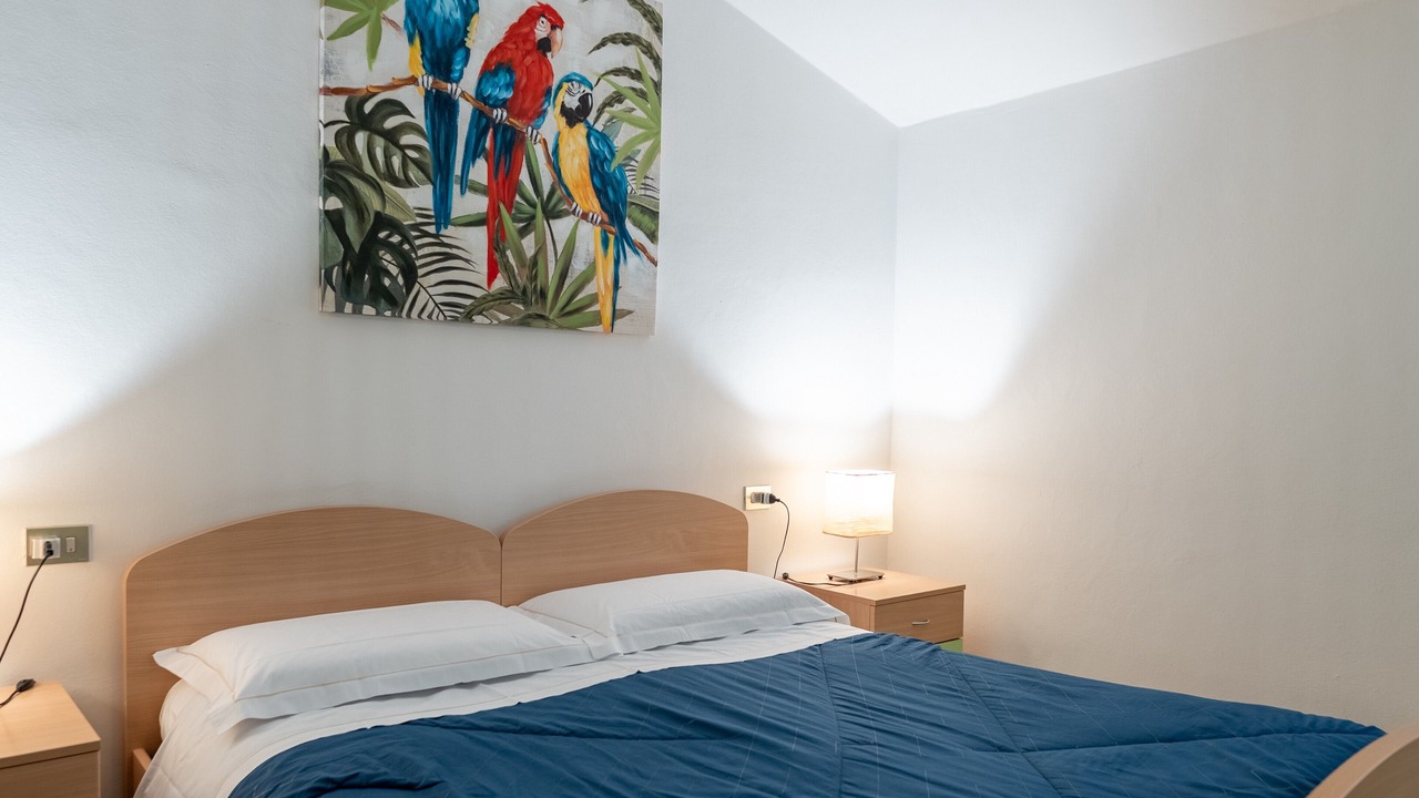 Photo of Bedroom in Pienza