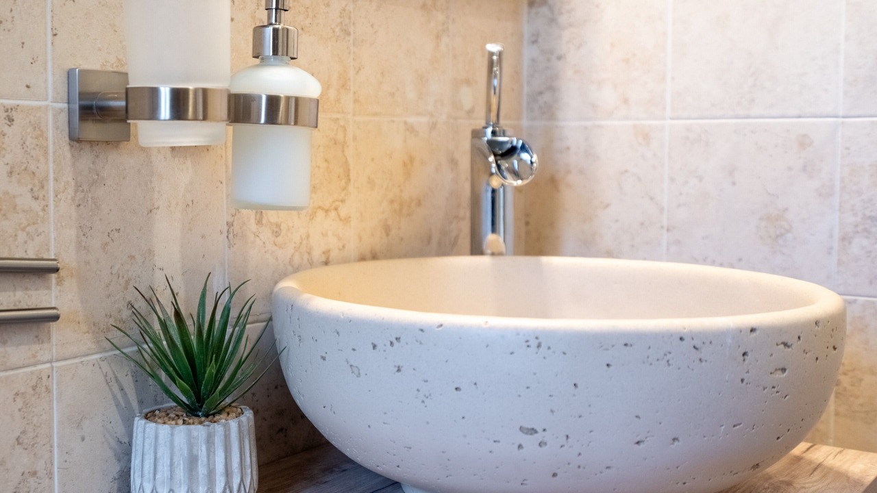Photo of Bathroom in Pienza