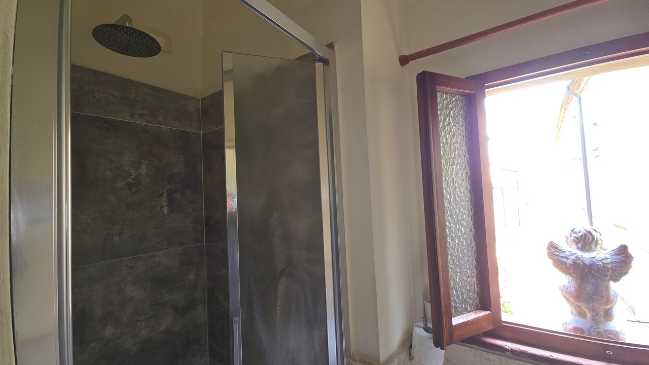 Photo of Bathroom in Pienza