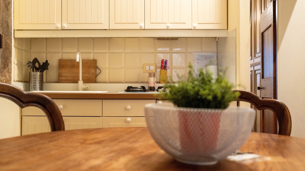 Photo of Kitchen in Pienza