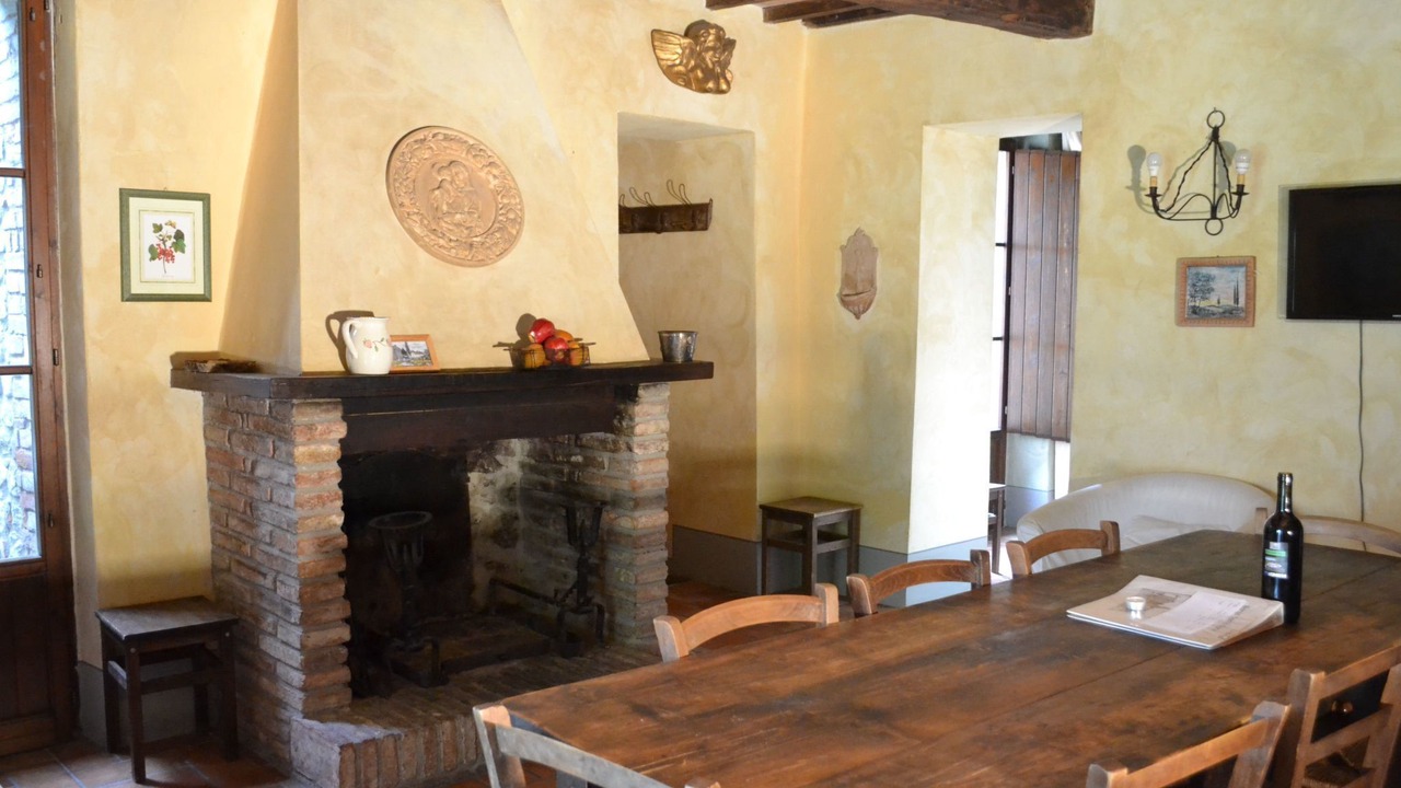 Photo of Livingroom in Monteleone d'Orvieto