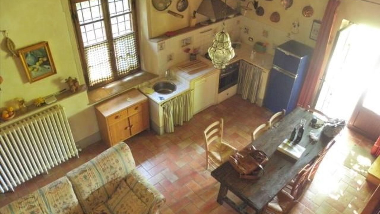 Photo of Bedroom in Monteleone d'Orvieto