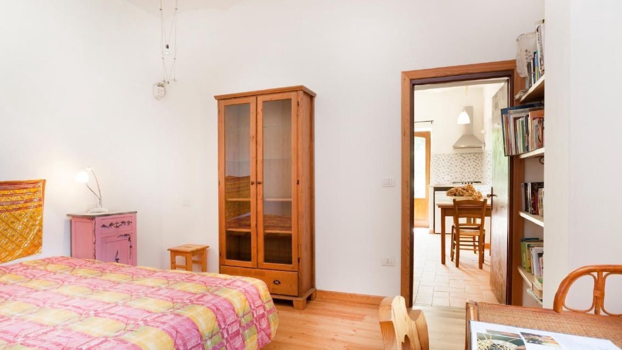Photo of Bedroom in Castel Giorgio