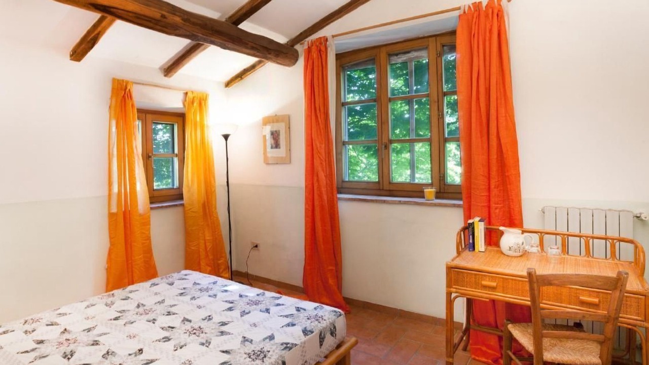 Photo of Bedroom in Castel Giorgio