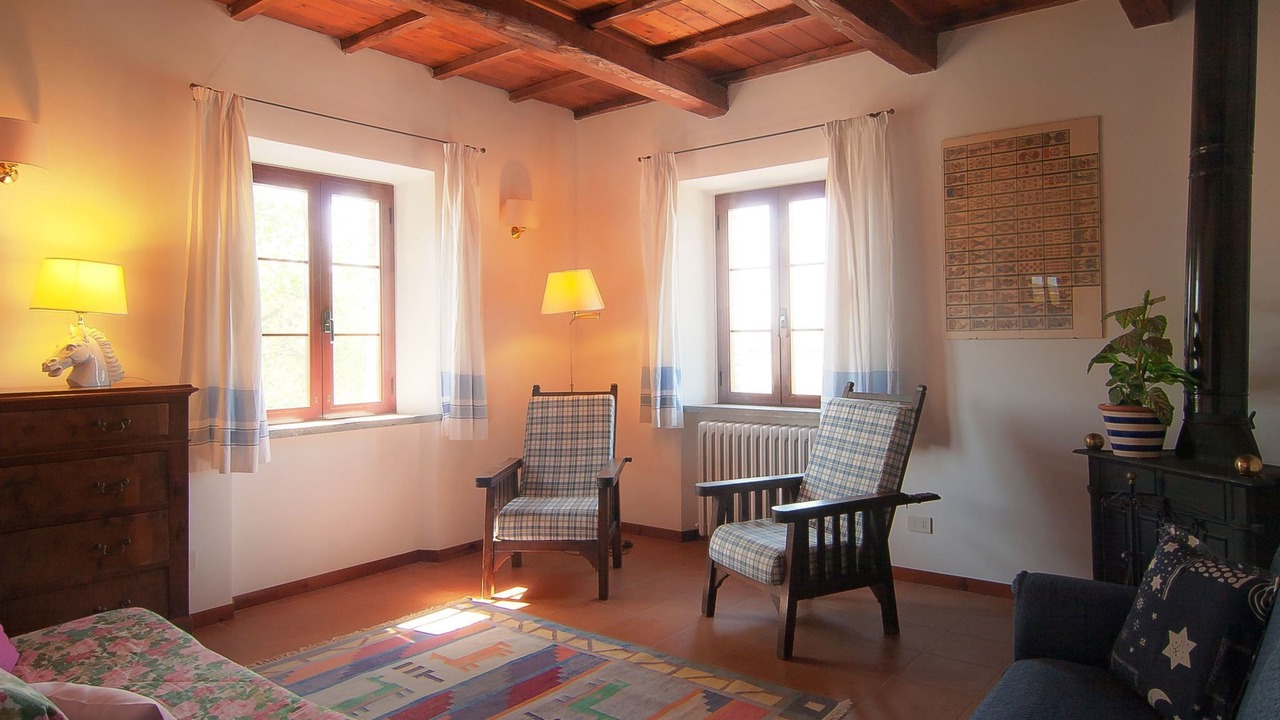 Photo of Livingroom in Torgiano