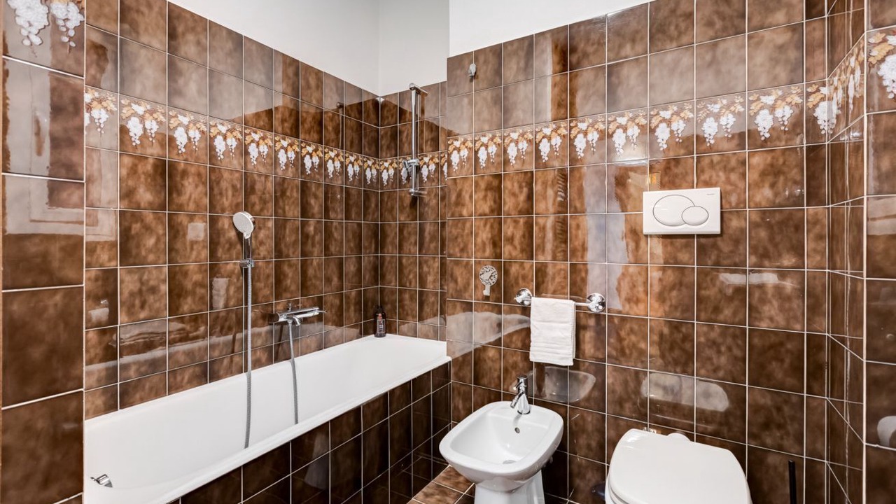 Photo of Bathroom in Quartiere XXIX Ponte Mammolo