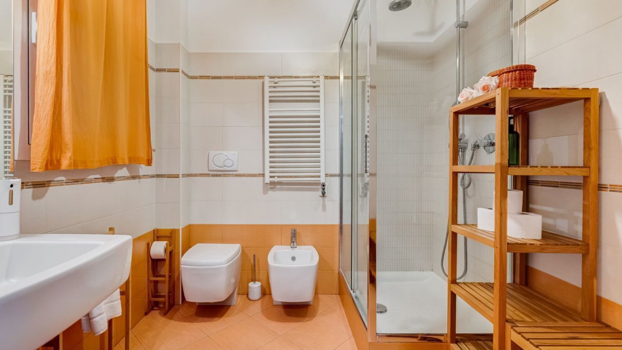 Photo of Bathroom in Quartiere XXIX Ponte Mammolo