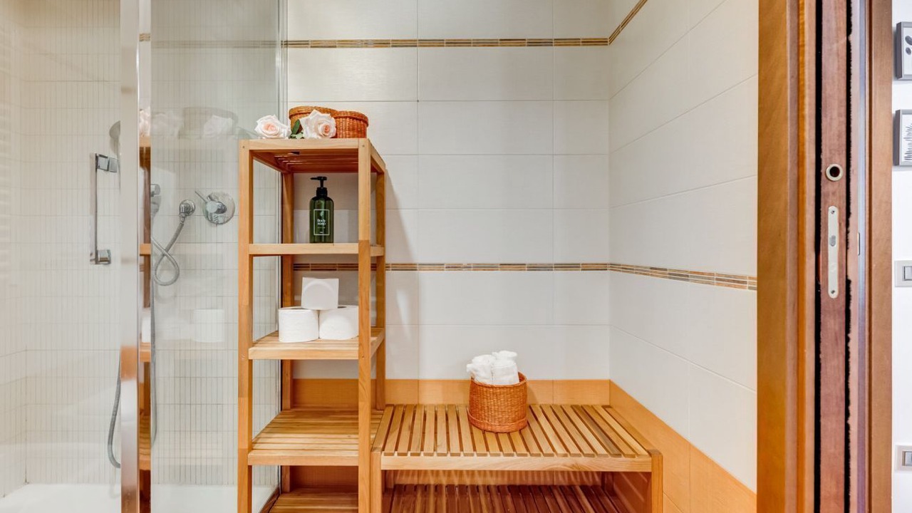 Photo of Bathroom in Quartiere XXIX Ponte Mammolo