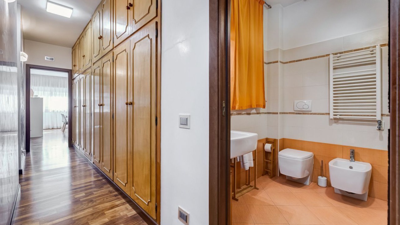 Photo of Bathroom in Quartiere XXIX Ponte Mammolo