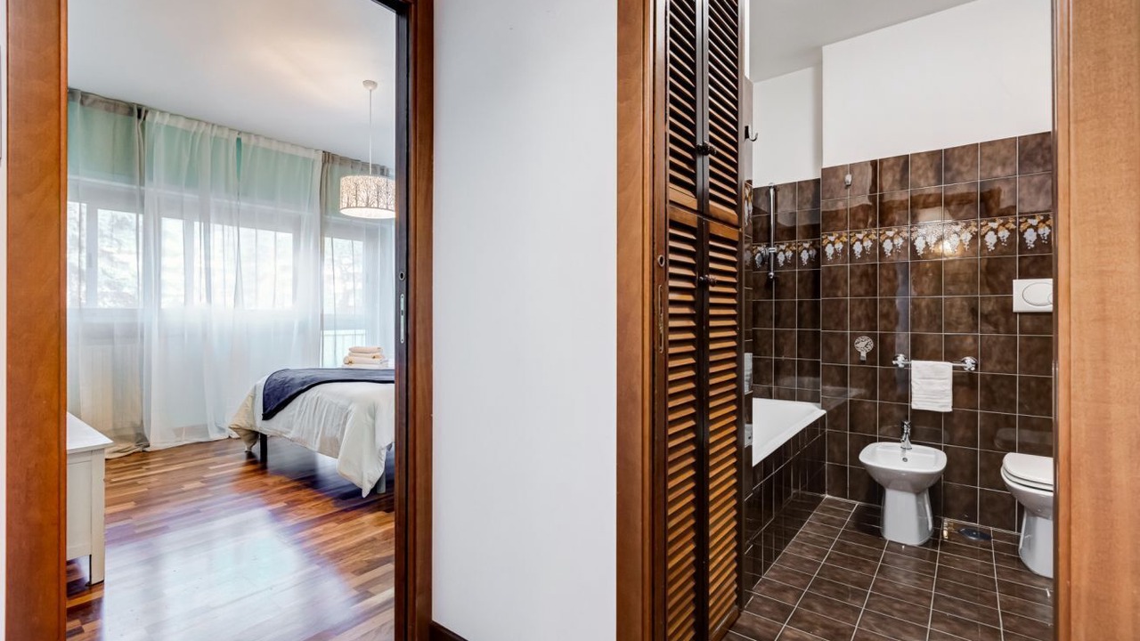 Photo of Bathroom in Quartiere XXIX Ponte Mammolo